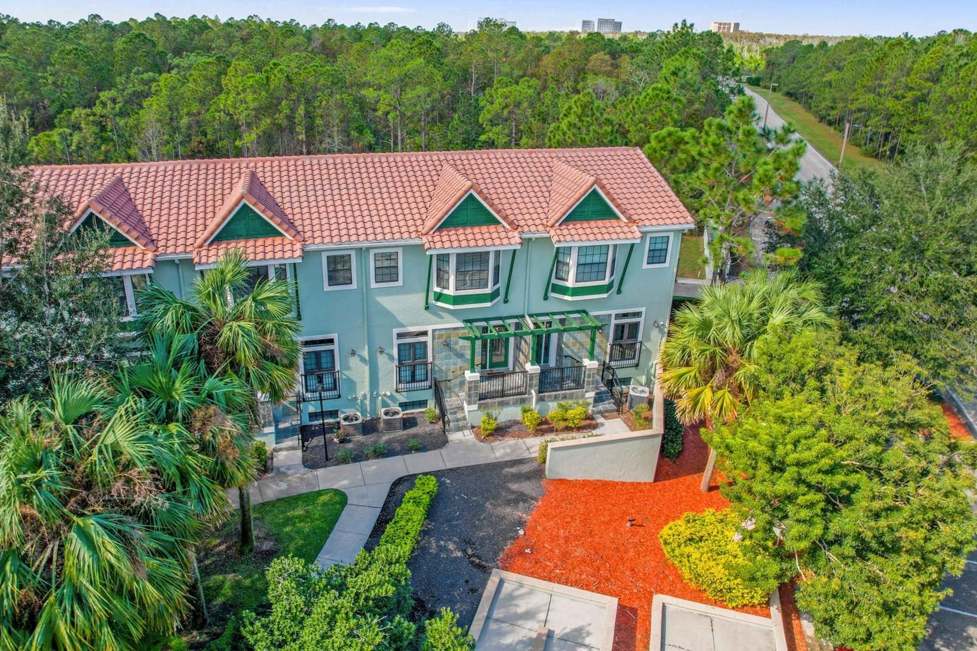 Memorial Day Magic - Townhome By Disney! Orlando Exteriör bild