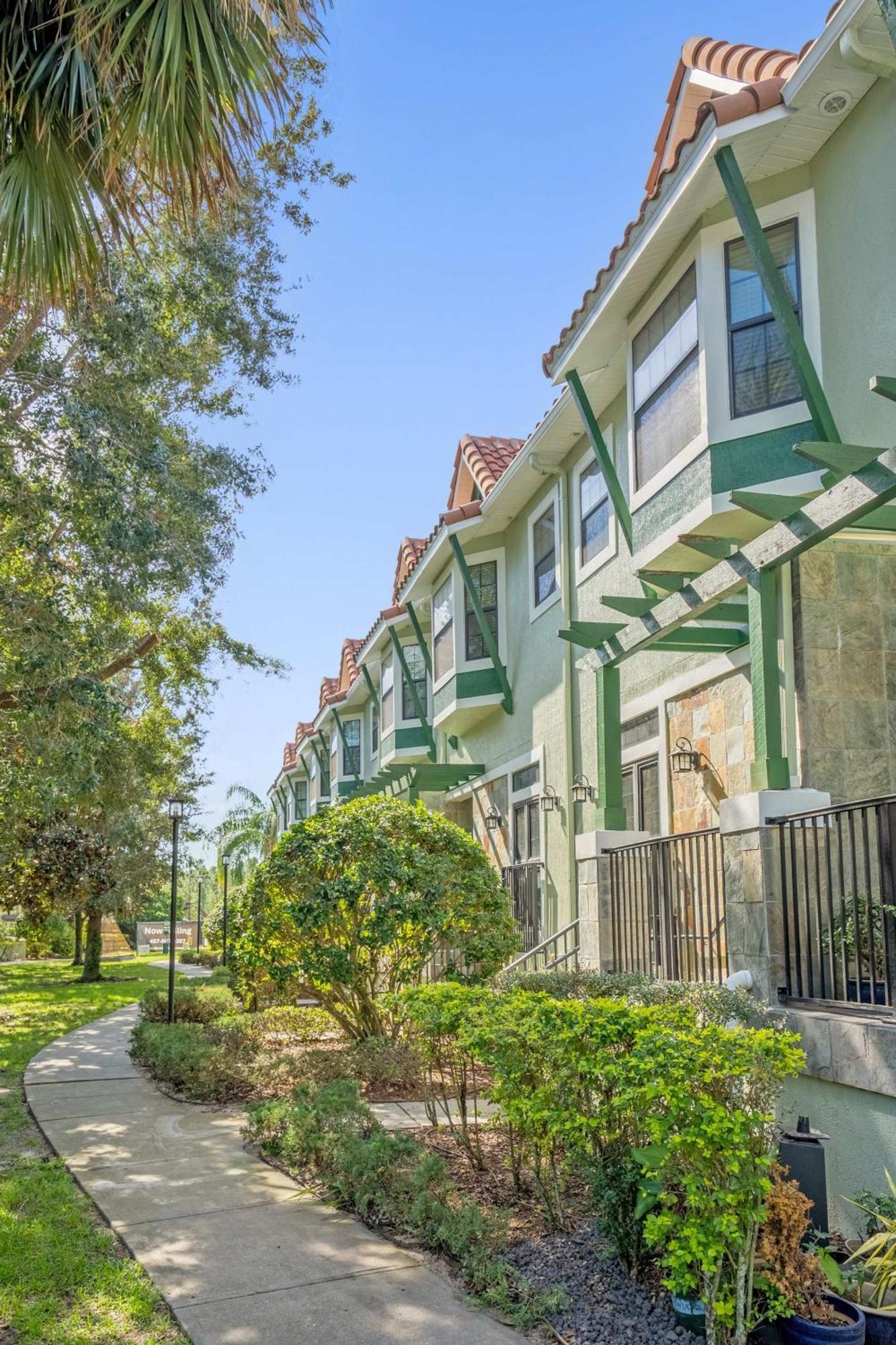Memorial Day Magic - Townhome By Disney! Orlando Exteriör bild