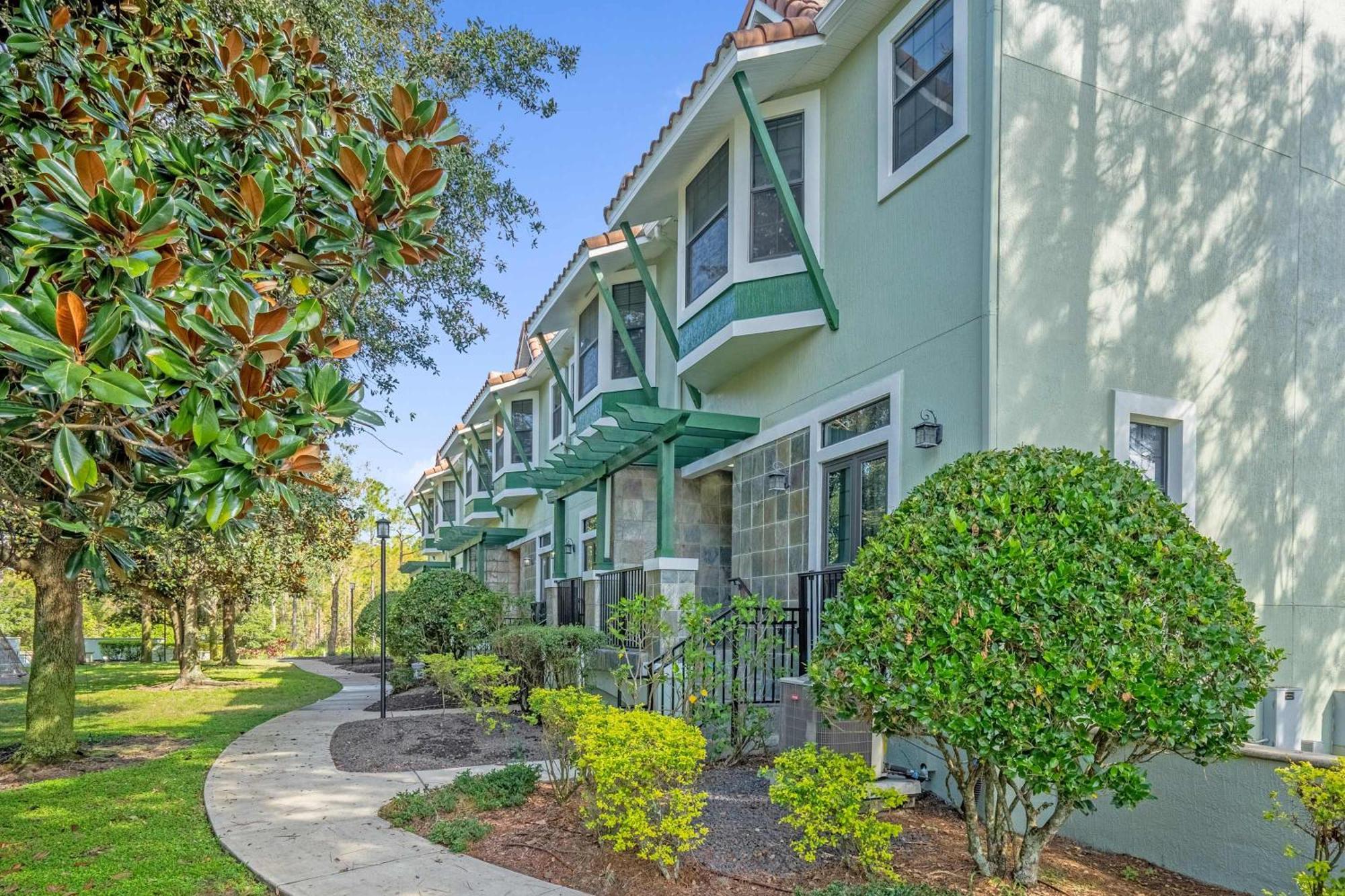 Memorial Day Magic - Townhome By Disney! Orlando Exteriör bild
